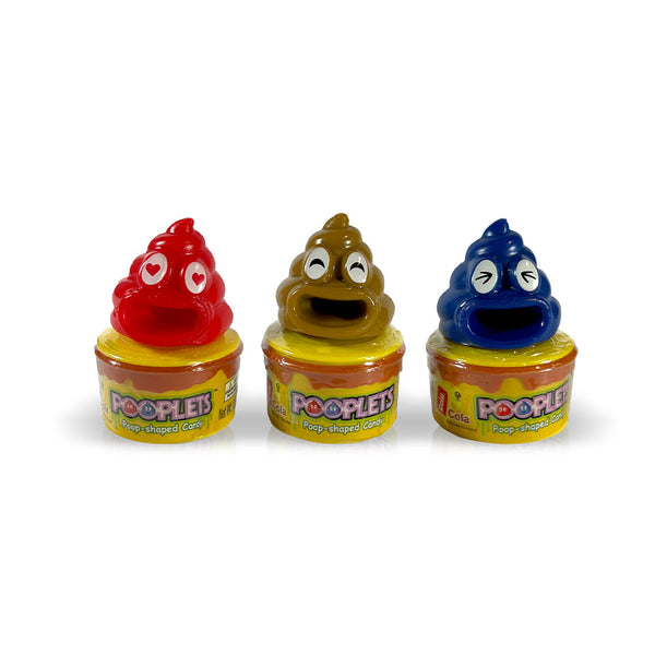 Kidsmania Pooplets Cola Candy