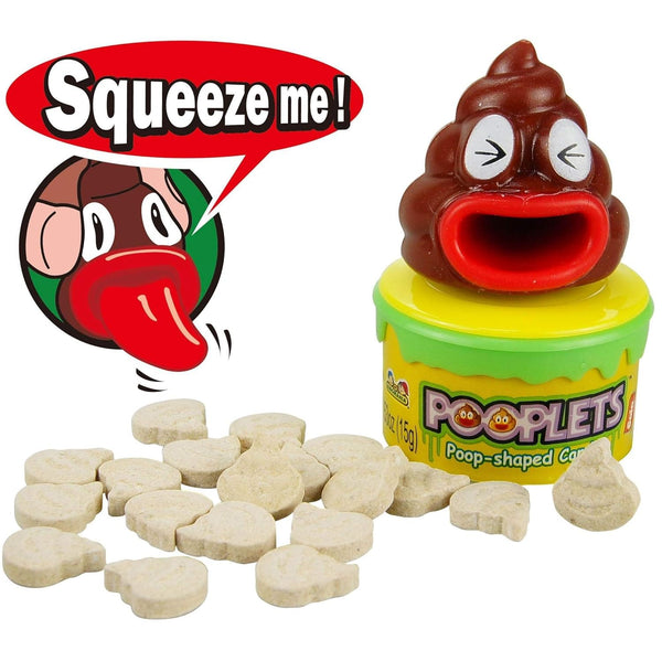 Kidsmania Pooplets Cola Candy