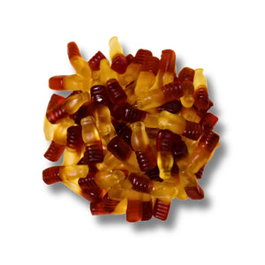 Cola Bottles