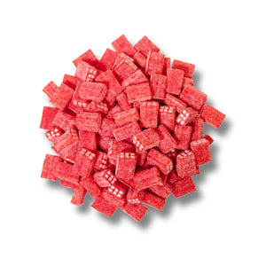 Strawberry Bricks
