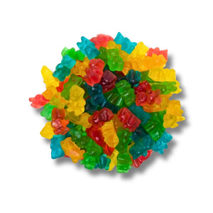 12-Flavour Gummi Bears