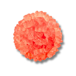 Champagne Gummy Bears