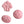 Boston America Pusheen Strawberry Candy