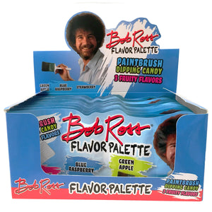 Boston America - Bob Ross Flavor Palette Candy X 18 Units