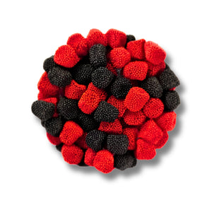 Raspberries & Blackberries Bubbles
