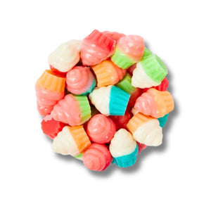Cupcake Gummies