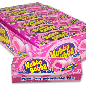 Hubba Bubba Max Original X 18 Units