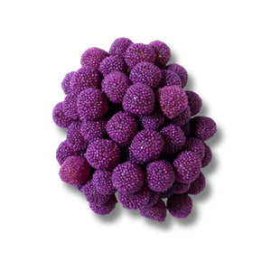 Grape Bubbles