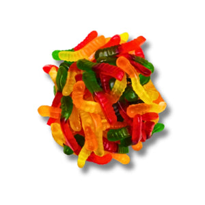 Gummy Worms