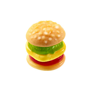efrutti Gummi Burger Candy