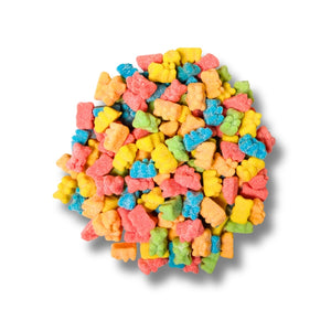 Neon Gummy Bears