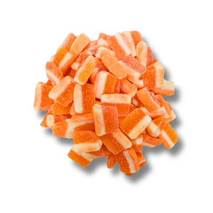 Peach Wedges