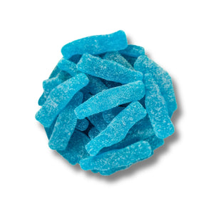 Blue Raspberry Bottles