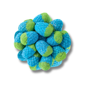 Blue Strawberry