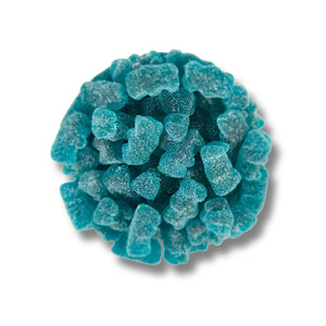 Blueberry Gummy Bears