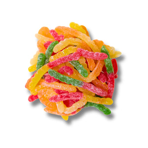 Gummy Worms