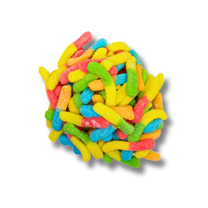 Neon Worms