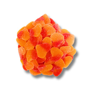 Peach Hearts