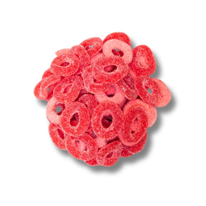 Strawberry Rings