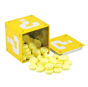 Boston America Super Mario Bros Coin Candy Tin