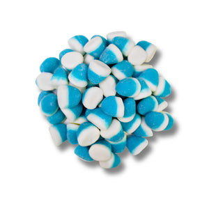 Blue Raspberry Puff