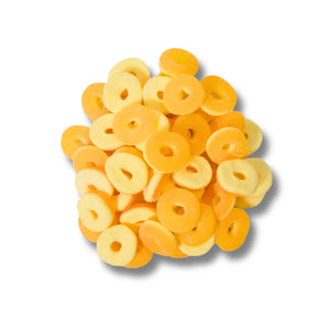 Mango Pineapple Rings
