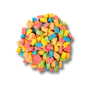 Neon Gummy Bears
