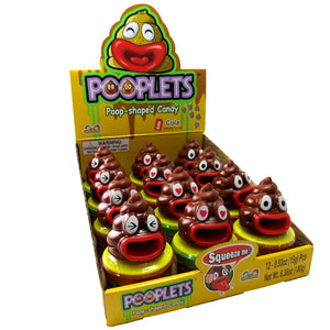 Kidsmania Pooplets X 12 Units