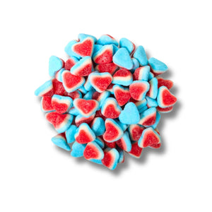 Triple Hearts