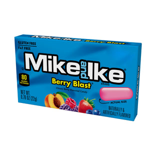 Mike and Ike Berry Blast Theatre Box