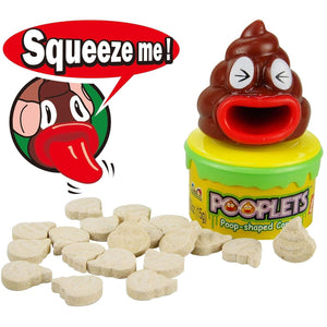 Kidsmania Pooplets Cola Candy