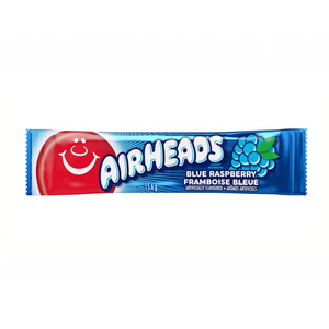 AirHeads Blue Raspberry Taffy Bars