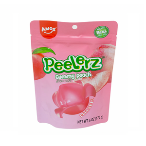 Amos Peelerz Gummy Peach