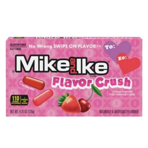 Mike and Ike Flavor Crush Theatre Box-4.25oz
