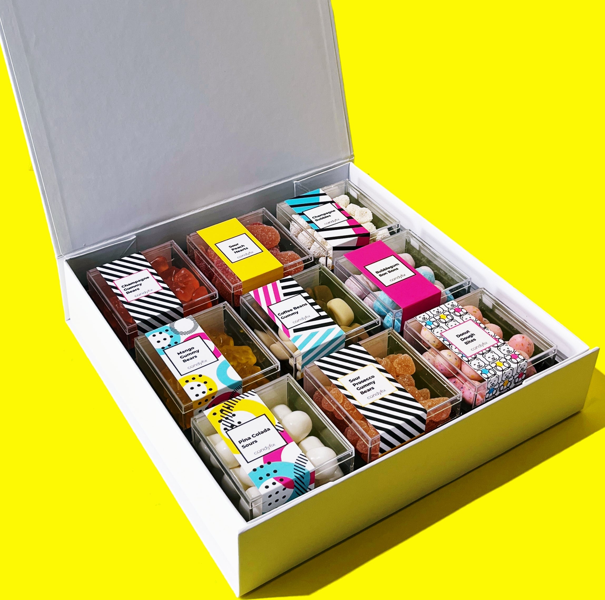 Real Candy Box Deluxe Candy Box – Candy Fix