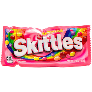 Skittles Smoothies Candy - 1.76 oz