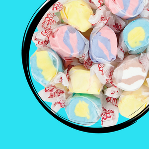 Taffy Mix Candy