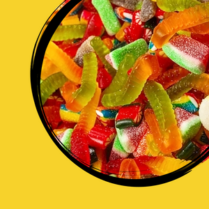 Sweet and Sour Candy Mix