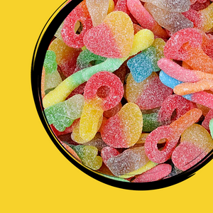 Sour Mix Candy
