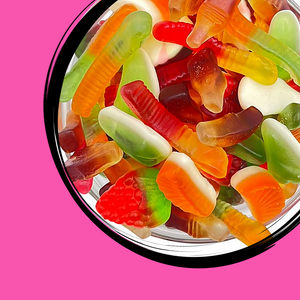 Sweet Mix Candy