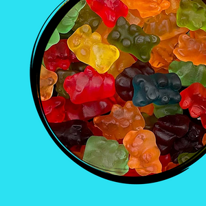 Gummy Bear Mix