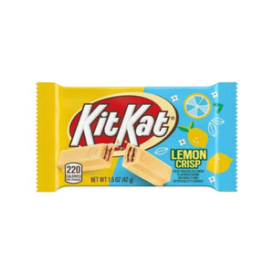 Kit Kat Lemon White Creme - 1.5oz
