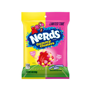 Nerds Gummy Clusters Cherry Lemonade Bag 5oz