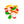 Haribo Mini Rainbow Frogs Gummi Candy - 5oz.