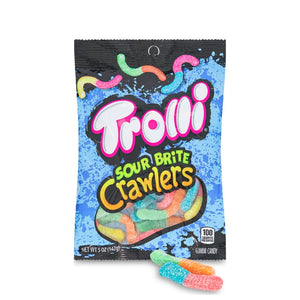 Trolli Sour Brite Crawlers 5oz
