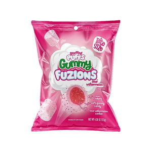Stuffed Puffs Gummy Fuzions Sour Watermelon - 120g