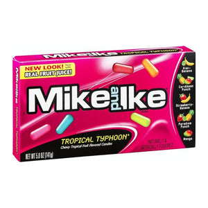 Mike and Ike Tropical Typhoon Candy Theater Box