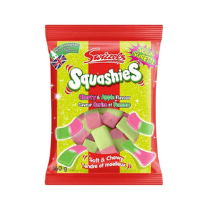Swizzels Squashies Cherry Apple