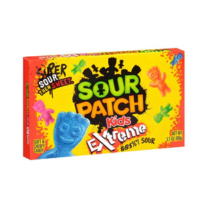 Sour Patch Extreme Theatre Box (3.50oz)