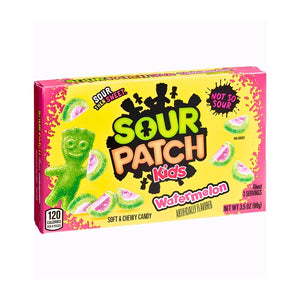 Sour Patch Watermelon Theatre Box (3.50oz)